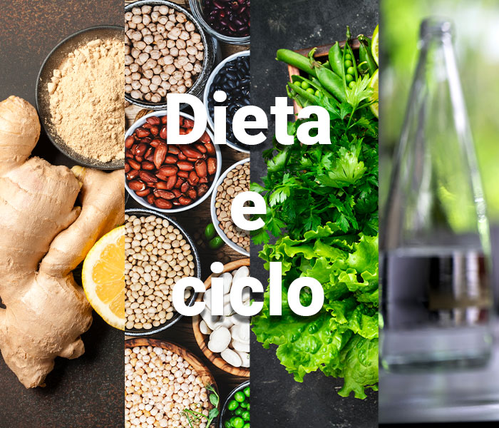 dieta e ciclo