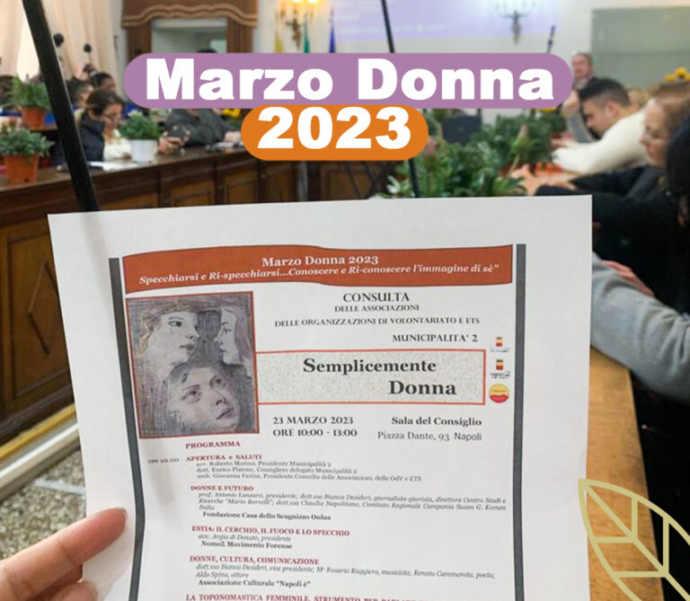 Semplicemente Donna - Marzo Donna 2023
